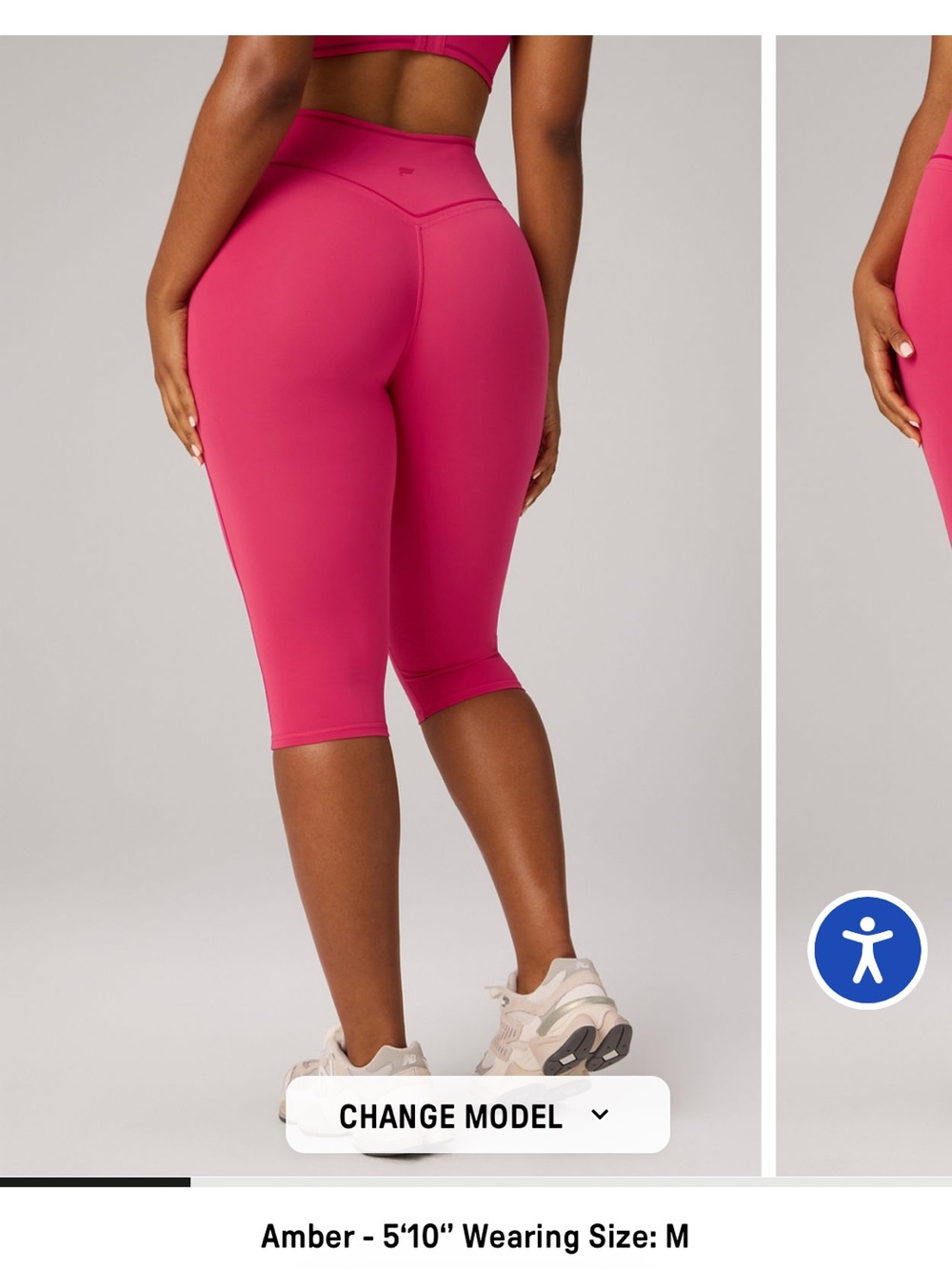 Fabletics work out set - Picture 8 of 8